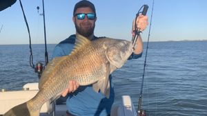 Steady Action on the Water with Summer Species in Full Swing