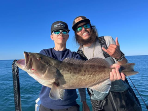 Alaskan Coastal Fishing Expedition: Reeling in Thrilling Catches