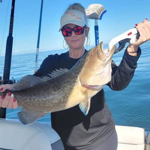 Offshore Fishing Frenzy: A Thrilling Guide Trip to Remember