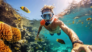 Enchanting Odyssey: Snorkeling the Vibrant Seas of Greece