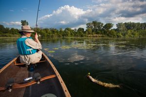 Reeling in the Big Ones: An Unforgettable Fishing Adventure in Greece
