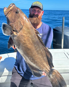 Stuart Fishing Charters: Grouper Caught!