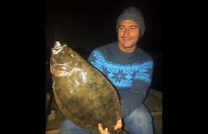 Flounder Catch in Stuart Fishing! Book yours now!	