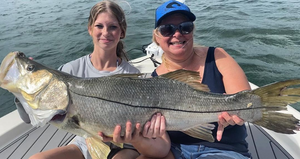 Hook, Line, and the Incredible Snook- Perfect Trio