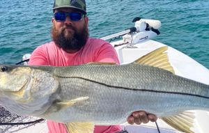 Witness the Magic of Snook Fishing in Stuart.