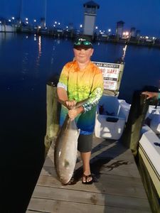 Mississippi Gulf coast fishing charters