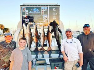 op Rated Biloxi Fishing Charter