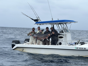 "Biloxi Mississippi - Offshore Fishing Charter"