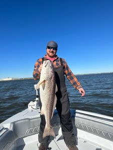 Massive Redfish Fishing from Mississippi