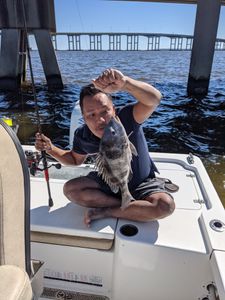 Charter fishing in Mississippi Gulf Coast