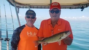 "Lake Erie Fishing Frenzy! Walleye Run 2023