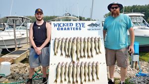Lake Erie: Angler's Delight!