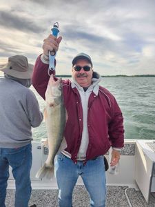 Limit of walleyes 36