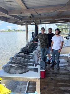 Great Morning on the Water with Bayou Obsession Charters