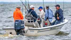 Get Your Valid Louisiana Fishing License 