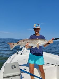 Summer Redfish Action with Renegade Sportfishing SD LLC