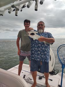 Crystal River  Fishing 