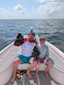 Crystal River Greater Scaup Hunt - 5hr Family Adventure Success!