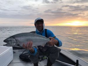 Reserve Your Spot for September & October Salmon Fishing with Pete’s Fishing & Guiding