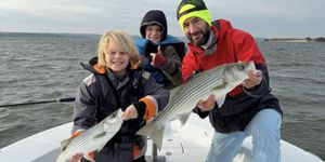 Top 5 Striped Bass Fishing Techniques on Lake Texoma