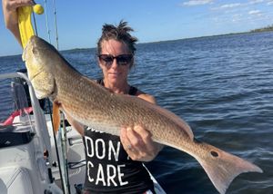 Recent Catches and Seasonal Trends From the Nature Coast