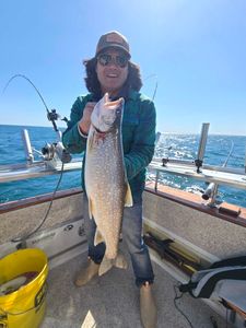 Fish on
