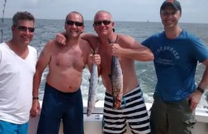 OBX fishing Charters Await