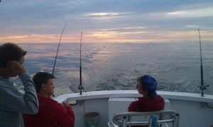 Hooked on OBX Fishing