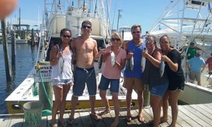 Outer Banks Fishing Excursions