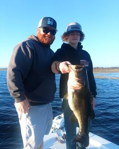 Revisiting Familiar Waters: Coleman & Kenny’s Annual Fishing Trip