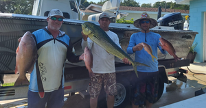 Indian Lagoon River Fishing Report