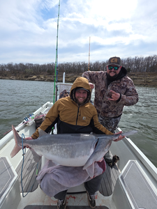Top-Rated Keystone Lake Guided Fishing Trip with Brett's Crew