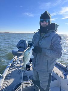 Crappie Fishing Trips in Keystone Lake 
