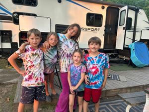 Labor Day Weekend Memories Made Together