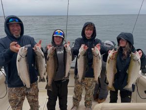 Beginner-Friendly Local Fishing Trips in Oswego NY
