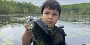 Wisconsin Fishing License Information