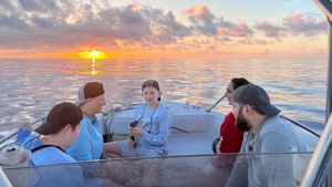 Private Boat Rentals With Captain Charlie In The Florida Keys