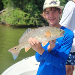 Hot Inshore Fishing Action on Chesapeake Bay