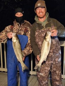 Generations Strong with an Upper-Slot Rockfish Day