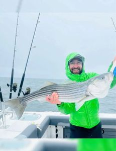 Calm Seas and Clear Skies: A Peaceful Flats Fishing Trip in Tampa