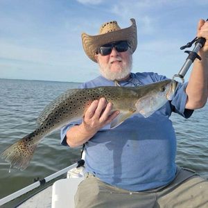 Florida Sea Trout Fishing