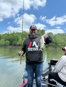 Crappie Cornucopia: An Angling Odyssey at Table Rock State Park