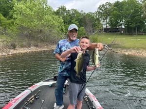 A Month of Smiles and Great Catches