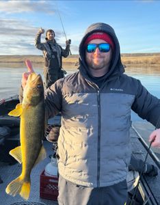 Ready to Get Back Out and Chase Some Walleye!