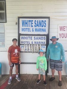 Last Week’s Solid Fishing Action