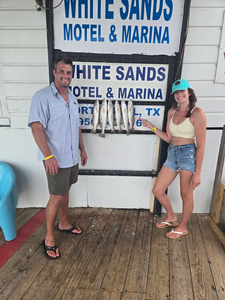 South Padre Island: Dawn-to-Dusk Fishing Adventure with Capt. Marc