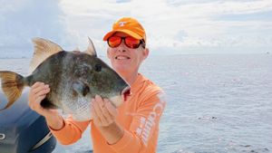 Panama City Deep Sea Fishing: Target Trophy Fish 