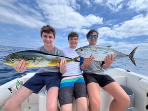 Tuna & Mahi Action Picking Up — Spring Bites Are On!