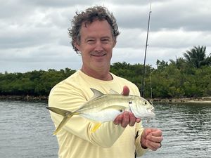 Hard-Fighting Jack, Nonstop Action with Charles