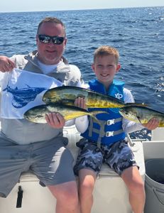 Reeling in the Thrills: An Exhilarating Deep-Sea Fishing Excursion